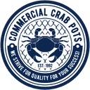Commercial Crab Pots circle logo